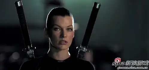 生化危机来生最新电影剧照公布
