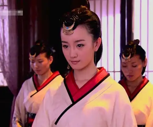 美人心计播出十年,张檬回归大众视野,却早已不是当初模样