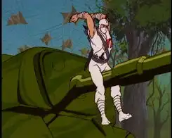 特种部队官方剧照