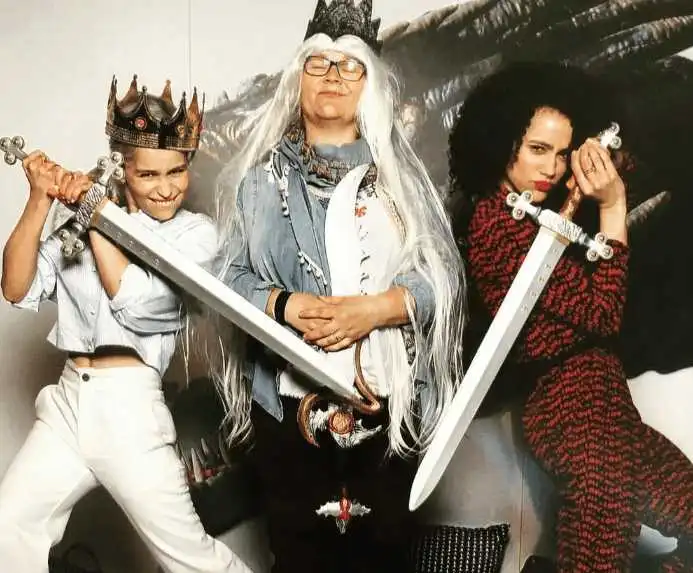 权力的游戏前传将要开拍,看了这介绍瞬间期待值爆表
