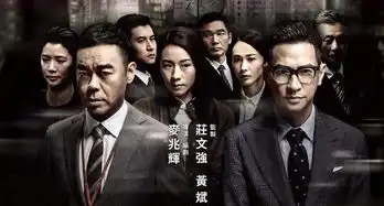 廉政风云打造高阶反腐倡廉题材,被称为悬念十足的港片典范