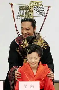 西施秘史揭晓女主角马景涛挥剑咆哮
