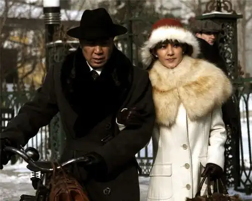 悬崖之上之前,于和伟王丽坤就被称为中国版史密斯夫妇