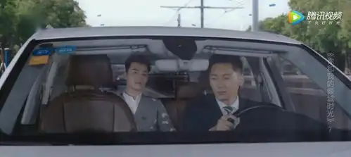 倾城时光不仅抠图用替身,开车戏全是棚内拍的,剧组是真穷