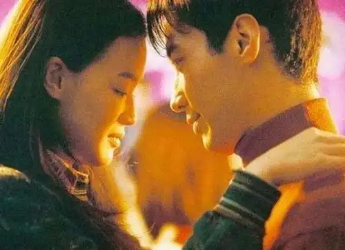 舒淇靠魅力征服5个男人,嫁24年男闺蜜,成人生赢家