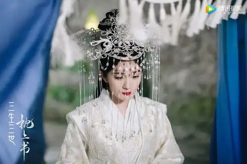 枕上书凤九情敌登场盘点剧中10位古装女神,你都认出来了吗
