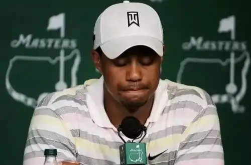 如何评价老虎伍兹
