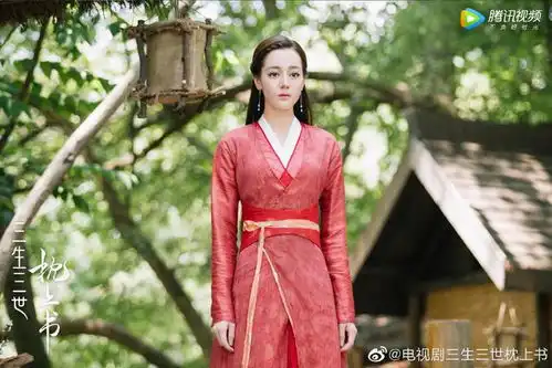 200227热巴三生三世枕上书剧照出炉阿兰若副本通关解谜倒计时
