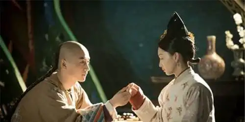 胤祥45岁因病去世,但嫡福晋为他生了7个子女,活到79岁才离世
