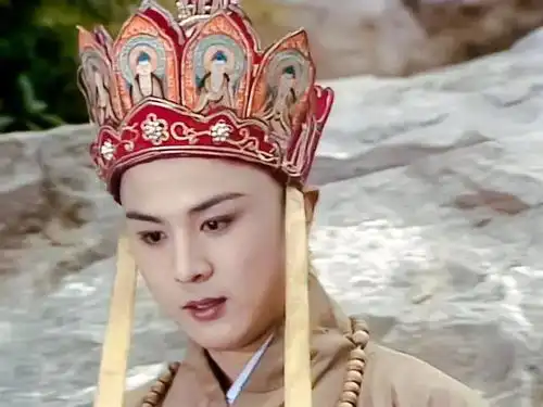 内地早期古装美男,只服这8位个个剑眉星目,眼技撩人