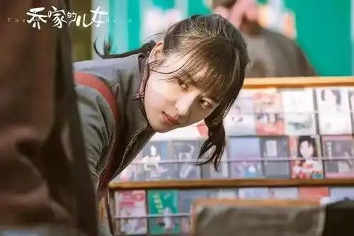 周放乔家的儿女叶小朗独立自主演技再获肯定