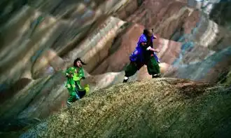 3h逃离青岛30,直奔张艺谋姜文都亲点电影拍摄地的西北重镇
