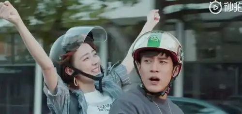 意外好嗑这个时代的偶像剧cp,都要像极速青春这样甜啊