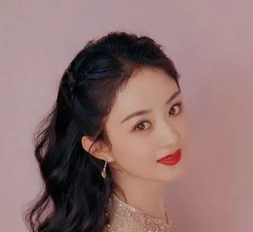 赵丽颖林更新或将再合作楚乔传男主,还在水里泡着呢
