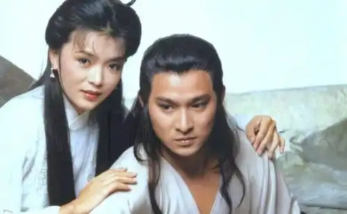 古天乐版神雕侠侣郭襄饰演者李绮红,49岁近照让人认不出