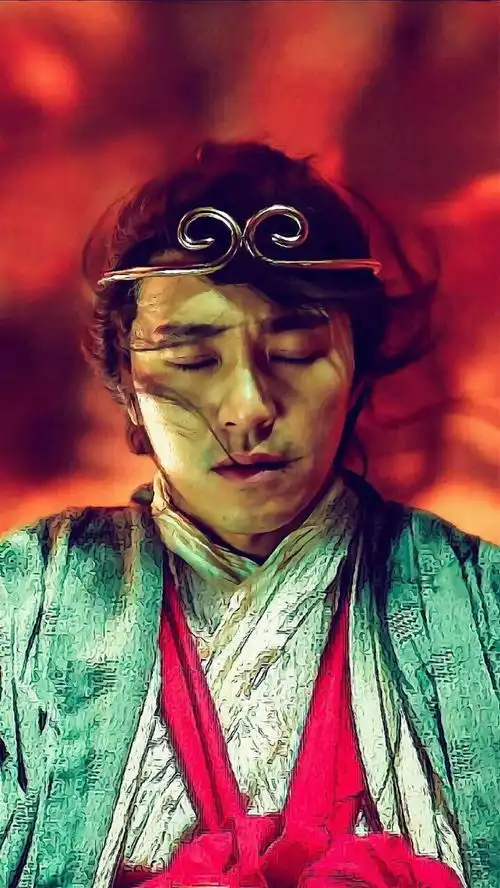 大话西游中的那个人好像条狗,听起来感觉好心酸,你们有没有过这种感觉
