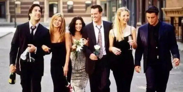 托福110的学霸都在推荐的老友记到底应该怎么看