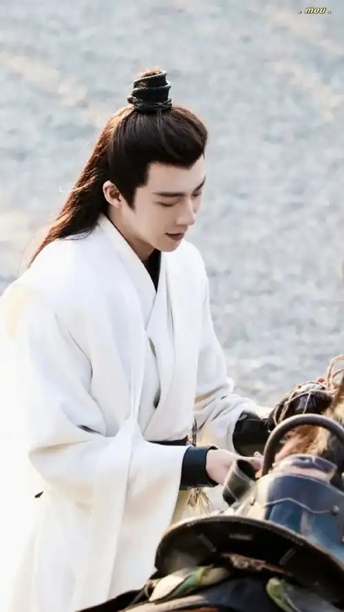 说英雄温瑞安和李木戈,真是两个妙人