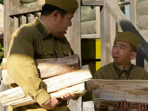 我的娜塔莎剧照曝光再现痴情异国恋
