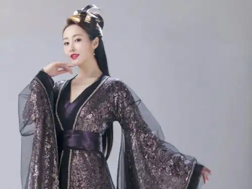 她在庆余年中温柔可人,在三生三世中,却让人恨得牙痒痒
