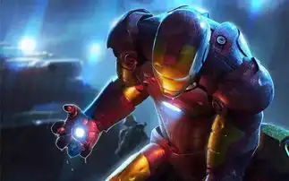 你与钢铁侠的距离,只差一场手术没想到机器人产业已经这么牛
