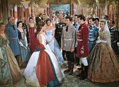 茜茜公主令人感慨的一生,又一次证明了性格决定命运