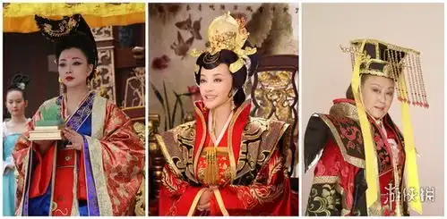 武则天要说英语外国制片将拍摄关于武则天的电影
