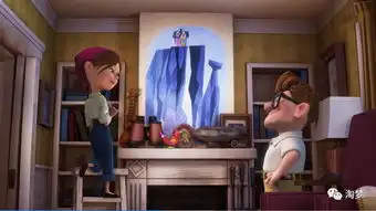 飞屋环游记开篇4分钟分镜vs正片