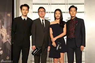 大逆转李政宰笑称与钟汉良是亲兄弟