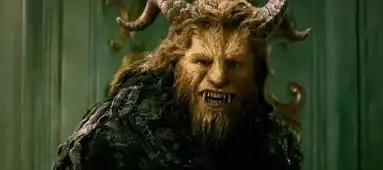 美女与野兽都演了一遍,然后......
