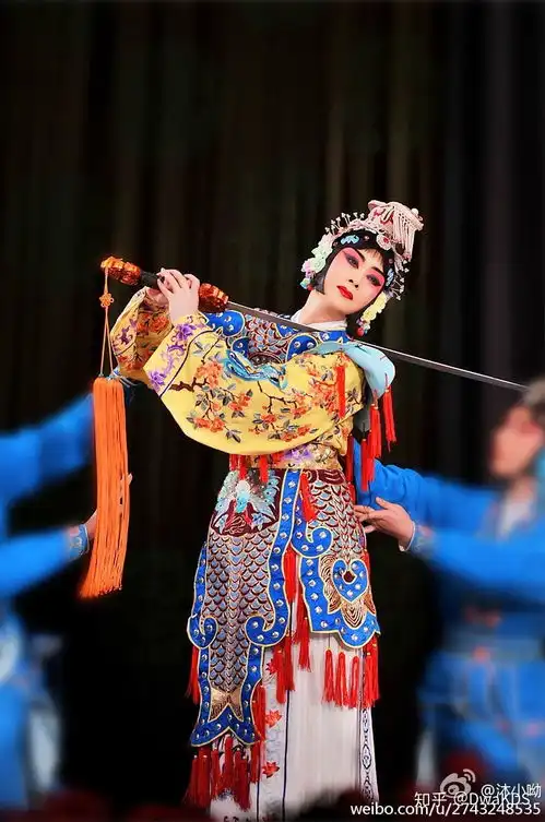 有哪些好看的京剧壁纸
