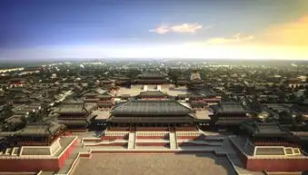 大明宫传奇的剧照