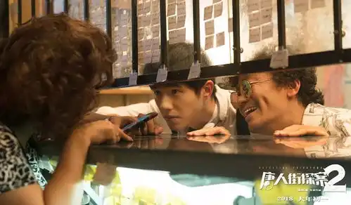 唐人街探案你是人是兽还是神