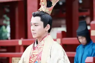 乔振宇思美人剧照大曝光古装男神别样演绎昏庸楚怀王