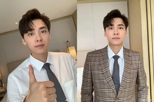 隐秘而伟大收官李易峰晒谐音梗自拍告别顾耀东