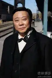 任正彬参演建党伟业入戏太深喊破喉咙
