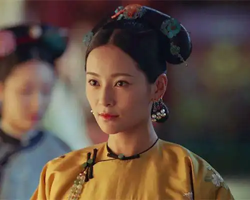 延禧攻略中谜一样的女人纯妃,避宠宫斗哪个才是她的真心
