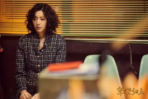 7位险被换角台剧演员暴走女外科差点不是蔡淑臻,华灯初上她也差点被换掉
