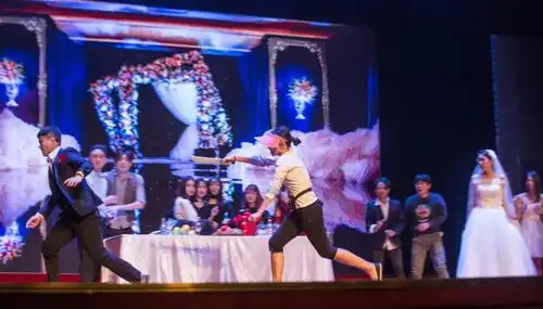 心艺话剧社夏洛特烦恼主题话剧专场回顾
