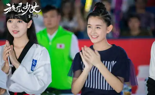 蒋依依又一新剧担任女主,和庆余年的五竹叔搭档,造型太惊艳
