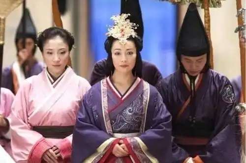 一介民女,由于一个太监的疏忽,却意外地开创了一代盛世