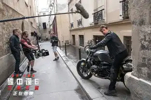 碟中谍6票房破6.4亿,人类最强动作片竟是这么拍出来的