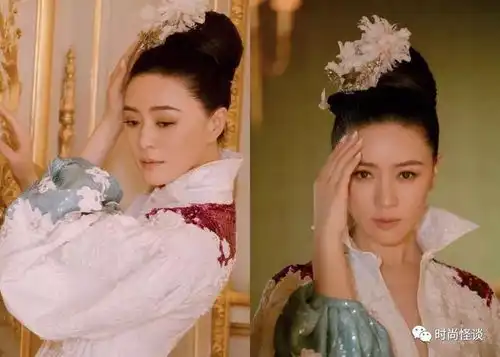 去高定时装周的女明星,可能不是最红的,但一定是最有钱的