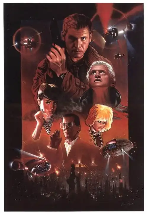 时隔38年科幻经典银翼杀手6月12日台湾重映
