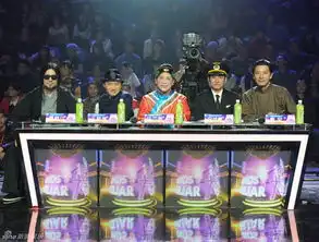 组图大咖秀王祖蓝扮韦唯谢娜上演橘子红了
