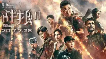 战狼2背后的争吵,吴京被他气得拍桌子,刘镇伟直接被他气走