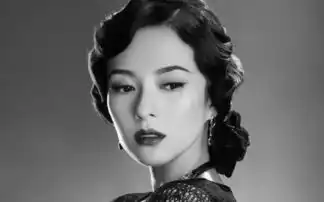 章子怡的旗袍优雅妩媚,真绝色的造型谁能拒绝