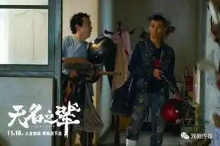 无名之辈也能演好悲情喜剧影片无名之辈观后札记