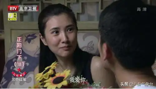 正阳门下8年,女主角黑白颠倒害人不浅,男配面瘫演技红遍天
