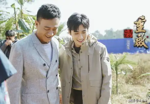 朱一龙盗墓笔记重启定档暑期铁三角极耀眼,万众期待
